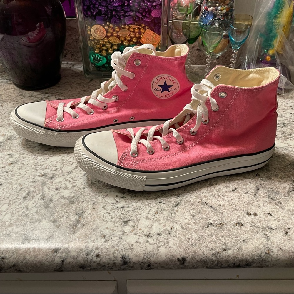 High Top Converse Chuck Taylor